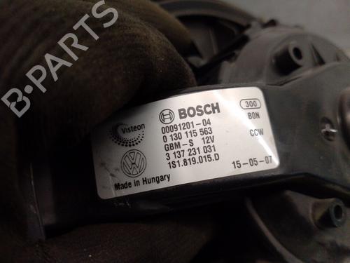 Heater blower motor SEAT Mii (KF1, KE1) 1.0 | BP26941570M62 