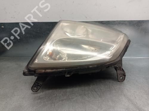 Left headlight OPEL SIGNUM Hatchback (Z03) 2.2 DTI (F48) | BP8645316C28 