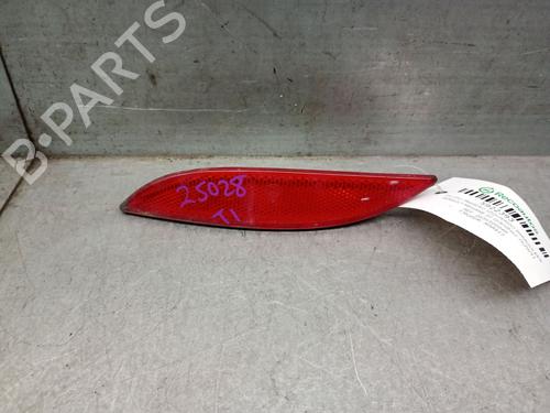 Farolim esquerdo pára-choques traseiro Farolim esquerdo pára-choques traseiro RENAULT MEGANE III Grandtour (KZ0/1) 2.0 dCi (KZ0Y) (150 hp) 33812322 33812322