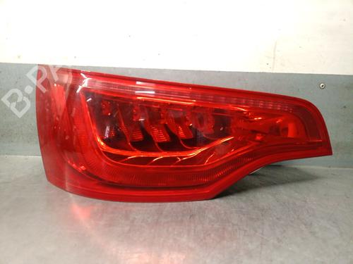 Used Left taillight AUDI Q7 (4LB) 3.0 TDI quattro (240 hp) 32628936
