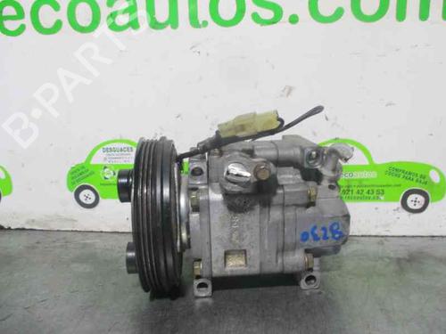 AC compressor MAZDA 323 F VI Hatchback (BJ) 1.5 16V (BJ5W) | BP2321890M34 