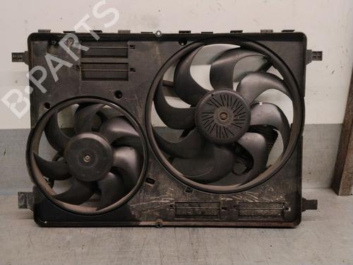 Used Radiator fan Radiator fan VOLVO XC70 II (136) 2.4 D (175 hp) 40496455 40496455