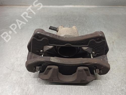 Left front brake caliper MITSUBISHI LANCER VIII Sportback (CX_A) 2.0 DI-D (CX8A) | BP15508673M105 