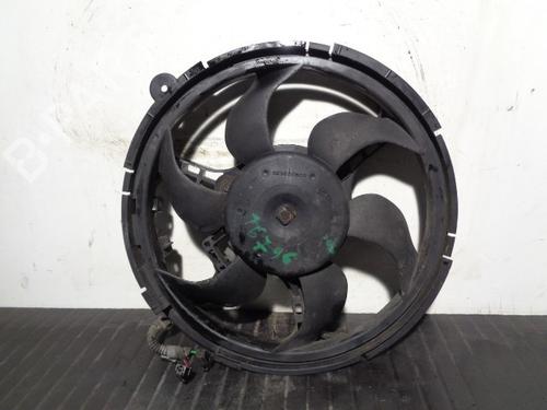 Used Radiator fan FIAT STILO (192_) 1.6 16V (192_XB1A) (103 hp) 11290042