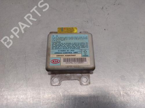 Used ECU airbags KIA SPORTAGE SUV (K00) 2.0 TD 4WD (83 hp) 13110468