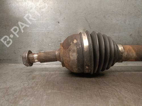 Right front driveshaft PEUGEOT 407 SW (6E_, 6D_) 2.0 HDi 135 | BP29449822M39 