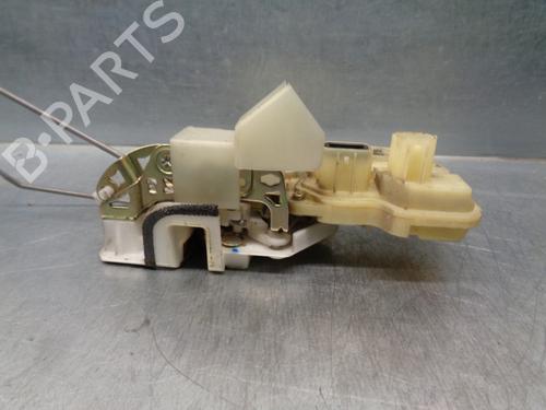 Front left lock HONDA JAZZ II (GD_, GE3, GE2) 1.2 i-DSI (GD5, GE2) | BP8638725C98 