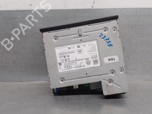 Electronic module VW TOUAREG (CR7, RC8) 3.0 TSI 4motion | BP30122264M83