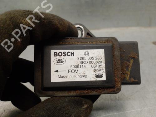 Electronic module LAND ROVER DISCOVERY III (L319) 2.7 TD 4x4 | BP17363579M83 