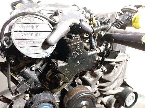 Engine MERCEDES-BENZ E-CLASS (W210) E 200 CDI (210.007) | BP34186983M1  - Image 7
