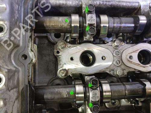 Cylinder head SUBARU OUTBACK (BS) 2.0 D AWD (BSD) | BP28694726M5