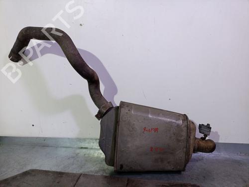 Used Exhaust system JAGUAR X-TYPE I Estate (X400) 2.0 D (130 hp) 22984539