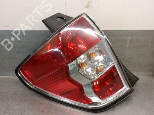 Used Left taillight SUBARU FORESTER (SH_) 2.0 D AWD (SHH, SHD, SHN) (147 hp) 32440035