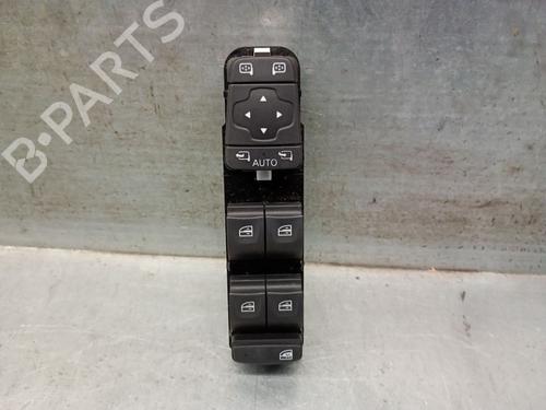 Used Left front window switch RENAULT TALISMAN (LP_) 1.5 dCi 110 (LPA3) (110 hp) 25240878