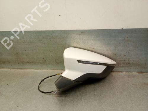 Left mirror SEAT IBIZA V (KJ1, KJG) 1.0 TSI | BP23983610C26