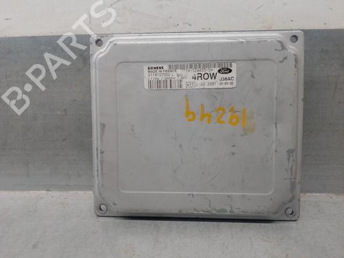 Engine control unit (ECU) FORD FIESTA V (JH_, JD_)  | BP17201165M57 
