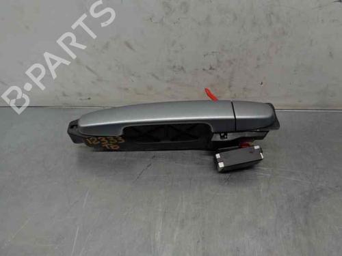 Used Rear right exterior door handle TOYOTA YARIS (_P9_) 1.33 VVT-i (NSP90_, NSP90R) (100 hp) 7003834