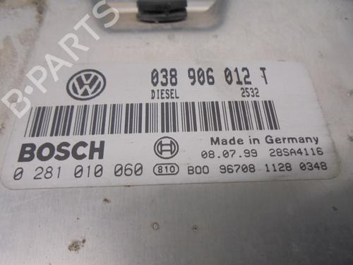 Engine control unit (ECU) SEAT TOLEDO II (1M2) 1.9 TDI | BP16342312M57 