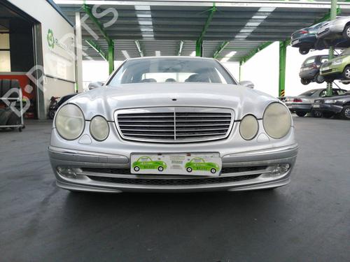 Engine control unit (ECU) MERCEDES-BENZ E-CLASS (W211) E 270 CDI (211.016) | BP11293046M57  - Image 11