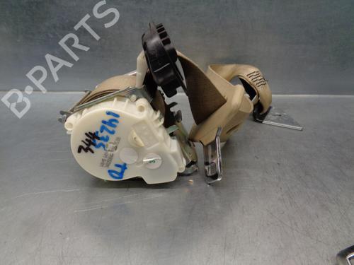 Used Rear right seatbelt JAGUAR XF I (X250) 2.7 D (207 hp) 8522743
