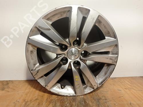 Used Rim PEUGEOT 308 II (LB_, LP_, LW_, LH_, L3_) 1.6 BlueHDi 120 (120 hp) 24808469