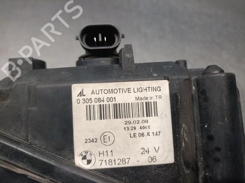 Left front fog light BMW 1 (E87) 118 d | BP33557274C30  - Image 5