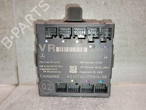 control-unit-mercedes-benz-cla-coupe-c117-2013-2014-2015-2016-2017-2018-2019-39684963 main image
