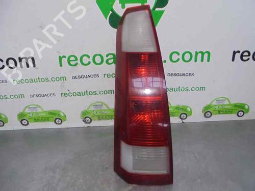 Used Left taillight VOLVO 460 (464) 2.0 (109 hp) 3349206
