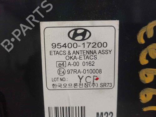 Control unit HYUNDAI MATRIX (FC) 1.6 | BP18040859M11 