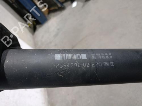 Driveshaft BMW X5 (E70) 3.0 d | BP21577317M37 