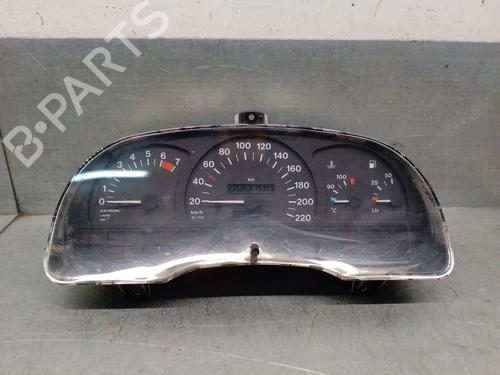 Used Instrument cluster Instrument cluster OPEL ASTRA F Saloon (T92) 1.6 i (F19, M19) (75 hp) 35725412 35725412