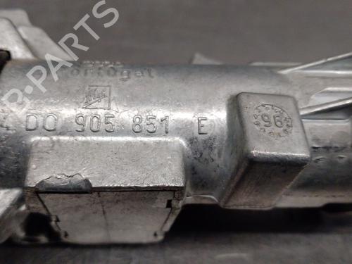 Ignition barrel AUDI A4 B5 (8D2) 1.8 T | BP29497555M48 