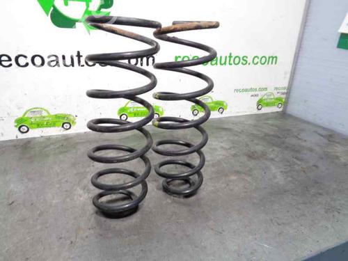 Shock absorber spring CITROËN EVASION MPV (22, U6) 2.0 HDI | BP20251531C152 