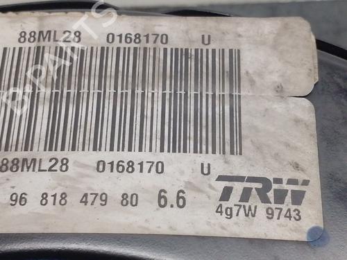 Servo brake CITROËN C3 Picasso (SH_) 1.6 HDi 110 | BP36996312M42 - Image 6