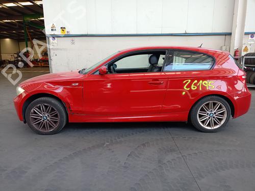 Used Parts BMW 1 (E81) 118 i 4867062