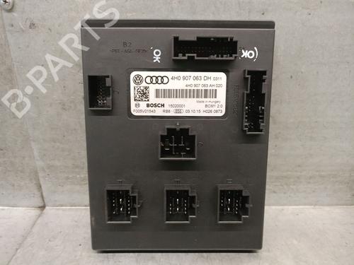 Used Electronic module Electronic module AUDI A6 C7 (4G2, 4GC) 2.0 TDI (136 hp) 34174918 34174918