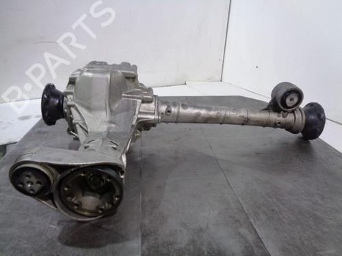 Used Front differential VW TOUAREG (7LA, 7L6, 7L7) 2.5 R5 TDI (174 hp) 10203403