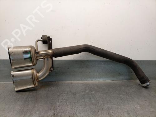 Exhaust system MERCEDES-BENZ S-CLASS (W221, V221) S 350 (221.056, 221.156) | BP20934615M121 