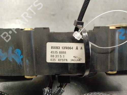 Headlight switch JAGUAR XF I (X250) 2.7 D | BP33691285I24 - Image 7