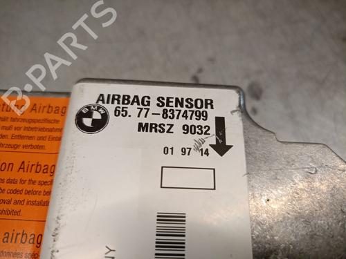 ECU airbags BMW 5 (E39) 535 i | BP21580434M53 