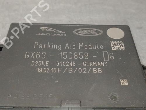 Electronic module LAND ROVER DISCOVERY SPORT (L550) 2.0 D | BP36264702M83 - Image 5