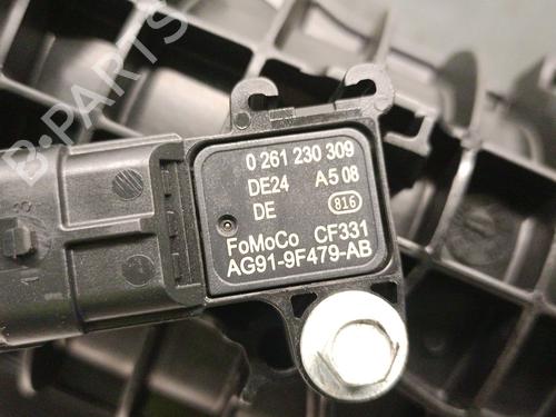 Intake manifold FORD C-MAX II (DXA/CB7, DXA/CEU) 1.0 EcoBoost | BP32294837M70