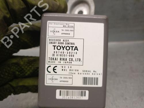 Comfort control module LEXUS GS (_S19_) 450h (GRS191_, GWS191_) | BP24538030M56 