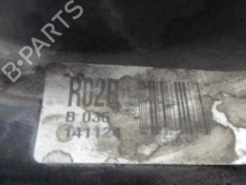Right rear steering knuckle TOYOTA AURIS (_E18_) 1.8 Hybrid (ZWE186_, ZWE186R) | BP2835465M28 