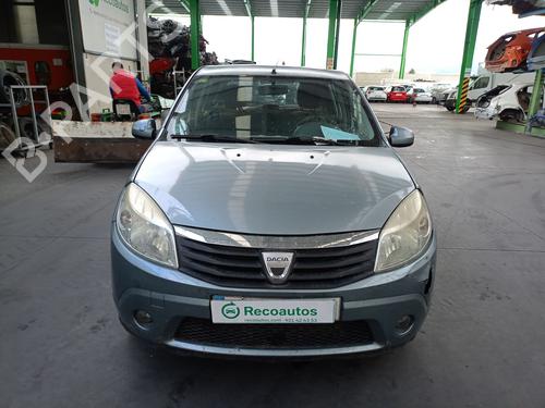 Radio DACIA SANDERO 1.5 dCi | BP31060818E6 
