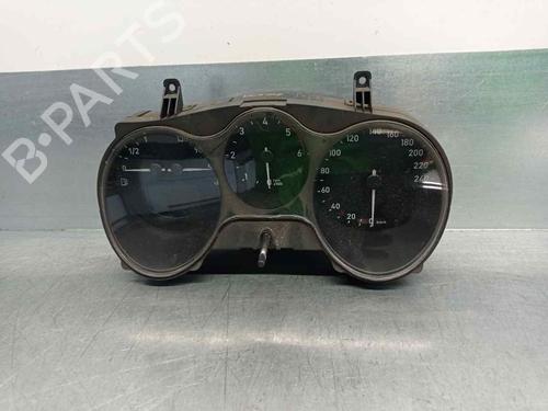 Used Instrument cluster SEAT ALTEA XL (5P5, 5P8) [2006-2015]  10085372