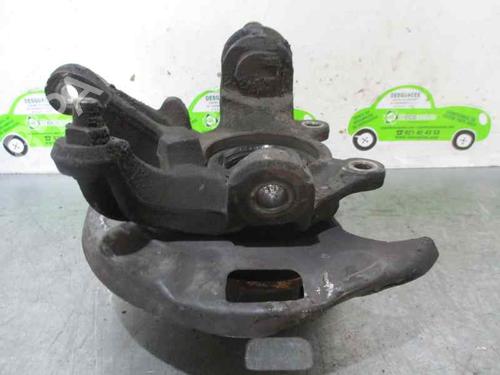 Left front steering knuckle NISSAN PRIMERA (P10) 1.6 | BP2080059M25 