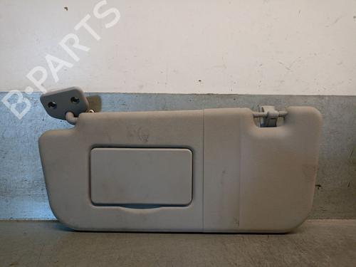 Used Left sun visor Left sun visor MITSUBISHI COLT VI (Z3_A, Z2_A) 1.5 DI-D (Z39A) (95 hp) 35946231 35946231