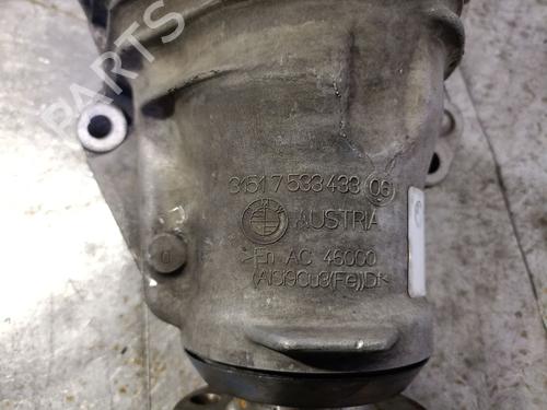 Front differential BMW 3 (E90) 330 xd | BP25239546M23 