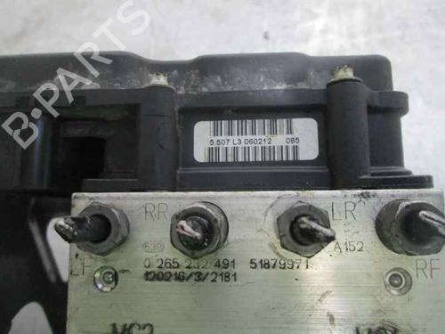 ABS pump PEUGEOT BIPPER (AA_) 1.3 HDi 75 | BP3436597M43 